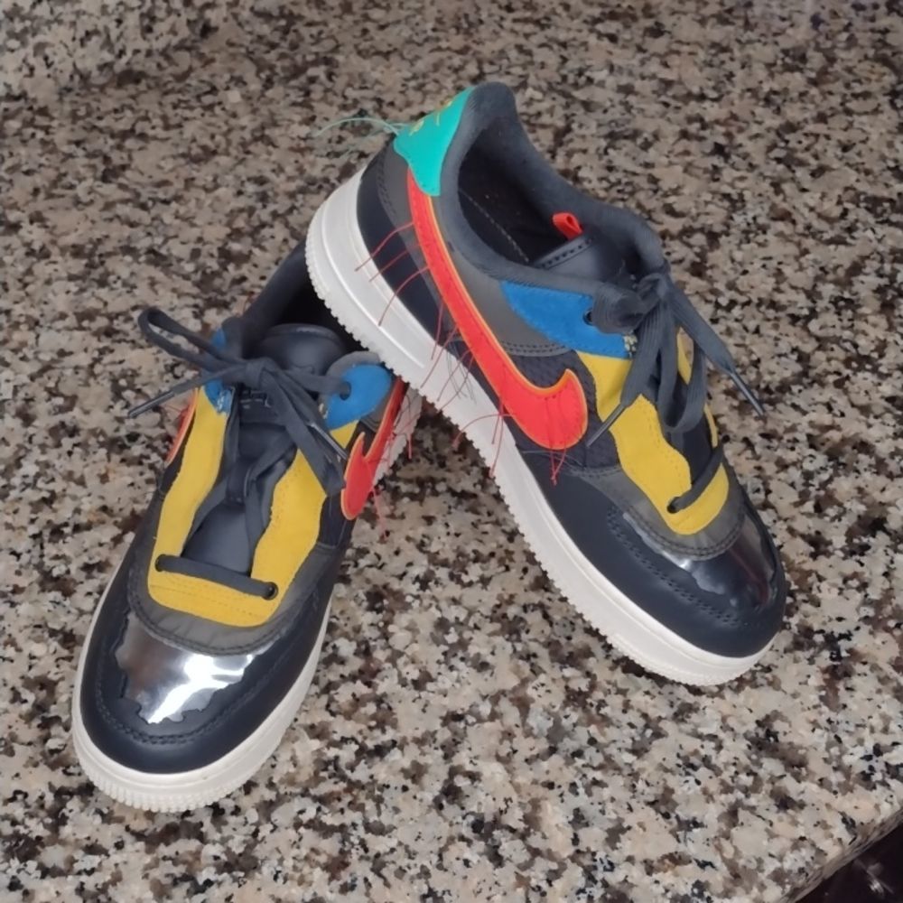 Nike AF-1 BHM